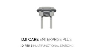 DJI Care Enterprise Plus (D-RTK 3 Multifunktionsstation) Aktivierungscode für 12 Monate