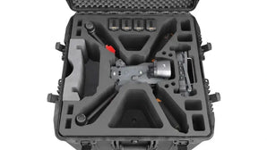 DJI Matrice M30 Serie - TOMcase "Ready To Fly" Transportkoffer XT615 Trolley
