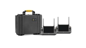 HPRC Transportkoffer - 2x DJI RC Plus / 4x WB37 Akku