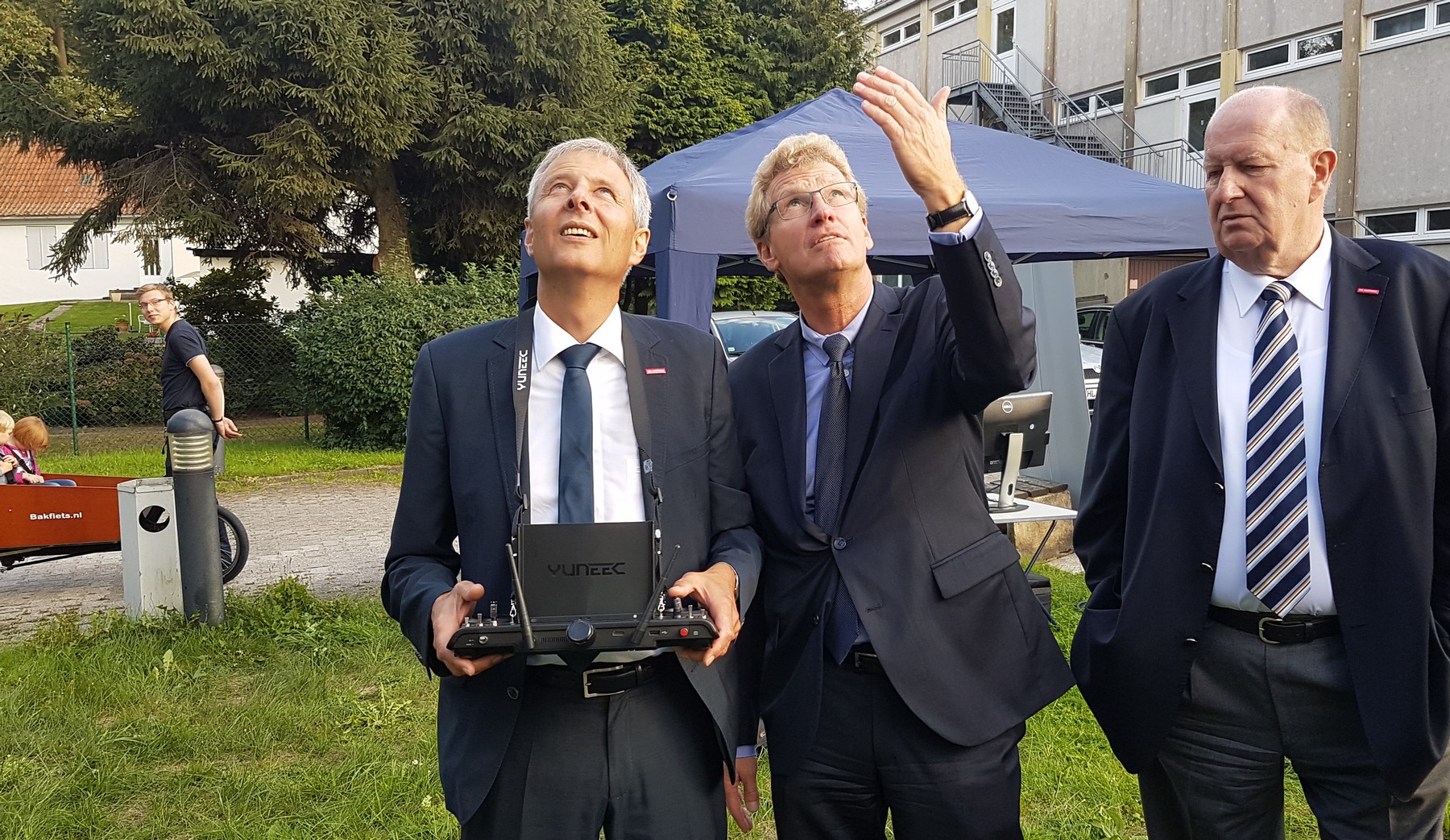 Read more about the article Drone Safety auf der Veranstaltung „Nacht der Innovationen“ der Handwerkskammer Lübeck