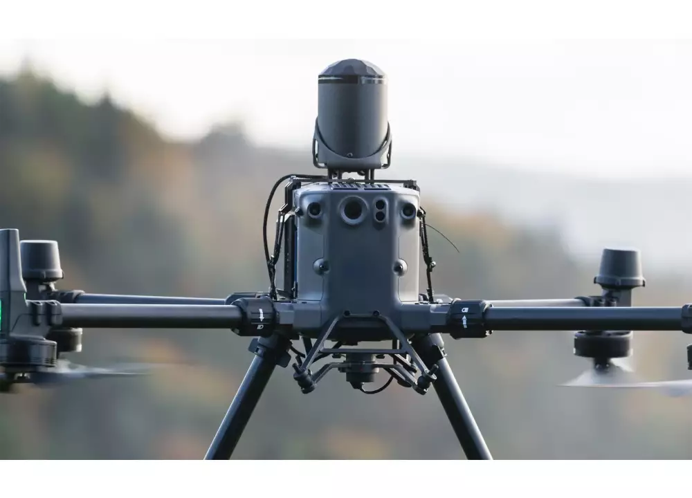 Fallschirmsysteme für DJi M300 / 350